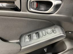 Honda Civic Sedan Hybrid Sport CVT 2026 — side view
