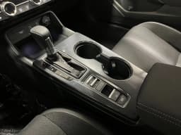 Honda Civic Sedan Hybrid Sport CVT 2026 — side view