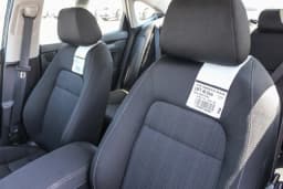 Honda Civic Sedan Hybrid Sport Touring CVT 2026 — side view