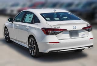 Honda Civic Sedan Hybrid Sport Touring CVT