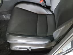 Honda Civic Sedan Hybrid Sport Touring CVT 2026 — side view