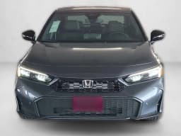 Honda Civic Sedan Hybrid Sport Touring CVT 2026 — side view