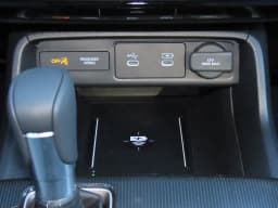Honda Civic Sedan Hybrid Sport Touring CVT 2026 — side view