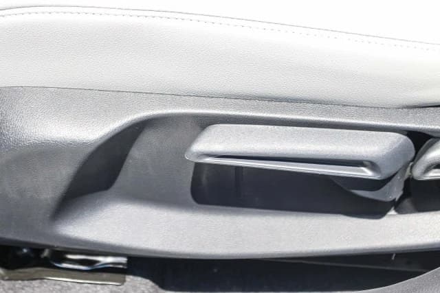 Honda Civic Sedan Hybrid Sport CVT 2027 — side view