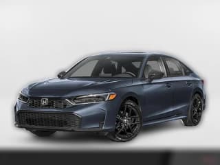 Honda Civic Sedan Hybrid Sport CVT