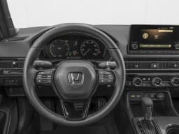 Honda Civic Sedan Hybrid Sport CVT 2026 — side view