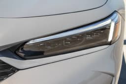 Honda Civic Sedan Hybrid Sport CVT 2027 — side view