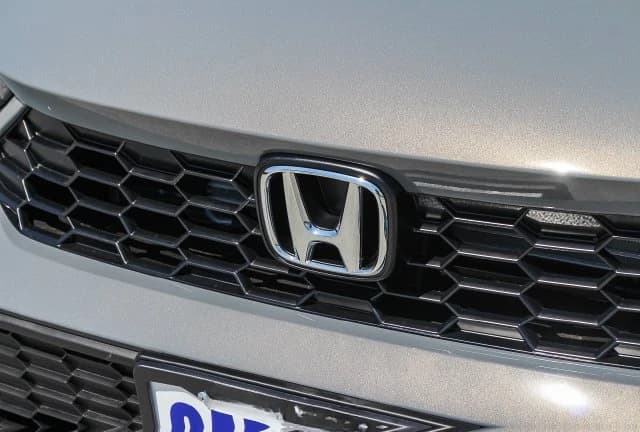 Honda Civic Sedan Hybrid Sport CVT 2027 — side view