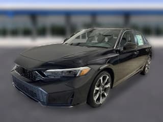 Honda Civic Sedan Hybrid Sport Touring CVT