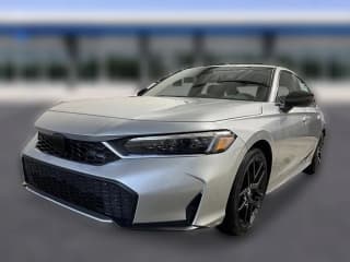 Honda Civic Sedan Hybrid Sport CVT