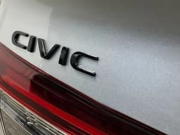 Honda Civic Sedan Hybrid Sport CVT 2026 — side view