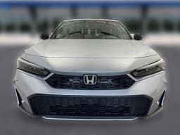 Honda Civic Sedan Hybrid Sport CVT 2026 — side view