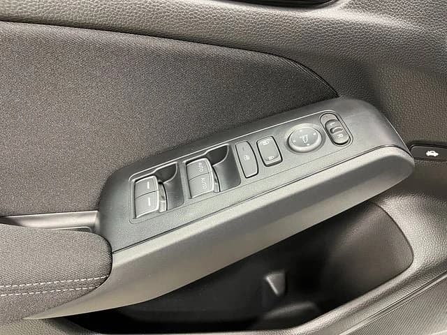 Honda Civic Sedan Hybrid Sport CVT 2026 — side view
