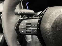 Honda Civic Sedan Hybrid Sport CVT 2026 — side view