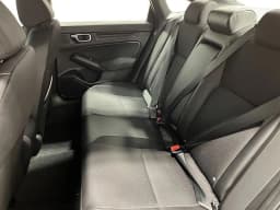 Honda Civic Sedan Hybrid Sport CVT 2026 — side view