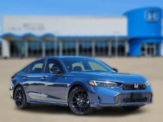 Honda Civic Sedan Hybrid Sport CVT