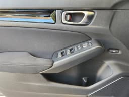 Honda Civic Sedan Hybrid Sport CVT 2026 — side view