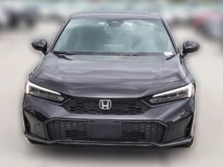 Honda Civic Sedan Hybrid Sport CVT