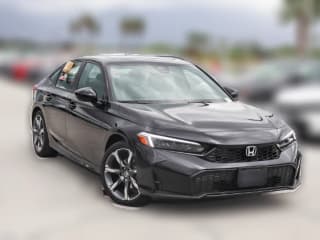 Honda Civic Sedan Hybrid Sport Touring CVT