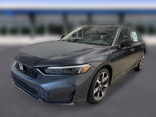Honda Civic Sedan Hybrid Sport Touring CVT
