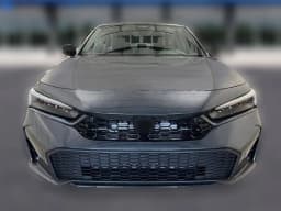 Honda Civic Sedan Hybrid Sport Touring CVT 2026 — side view