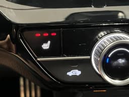 Honda Civic Sedan Hybrid Sport Touring CVT 2026 — side view