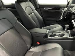 Honda Civic Sedan Hybrid Sport Touring CVT 2026 — side view
