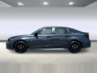Honda Civic Sedan Hybrid Sport CVT