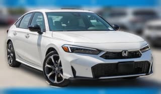 Honda Civic Sedan Hybrid Sport Touring CVT