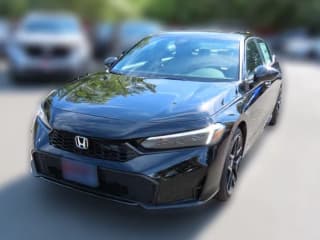 Honda Civic Sedan Hybrid Sport CVT