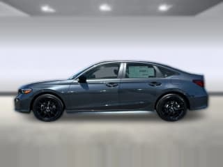 Honda Civic Sedan Hybrid Sport CVT