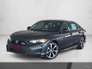 Honda Civic Sedan Hybrid Sport Touring CVT