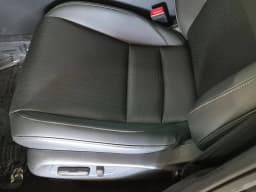 Honda Civic Sedan Hybrid Sport Touring CVT 2026 — side view