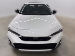 Honda Civic Sedan Hybrid Sport CVT 2026 — side view