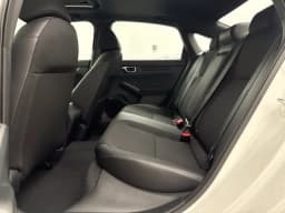 Honda Civic Sedan Hybrid Sport CVT 2026 — side view