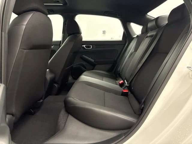 Honda Civic Sedan Hybrid Sport CVT 2026 — side view