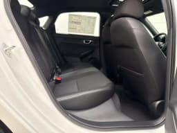 Honda Civic Sedan Hybrid Sport CVT 2026 — side view