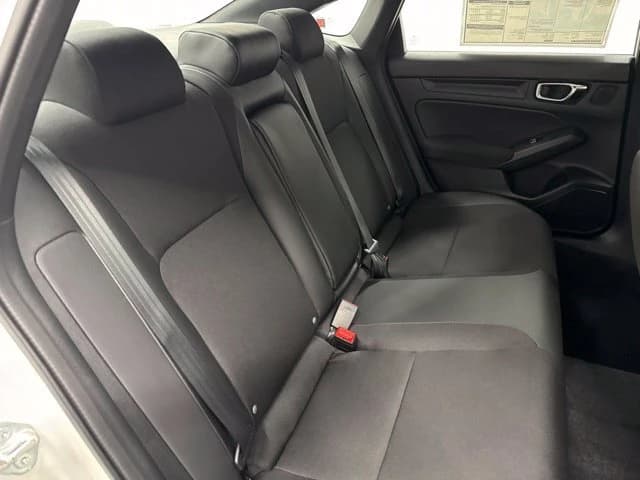 Honda Civic Sedan Hybrid Sport CVT 2026 — side view