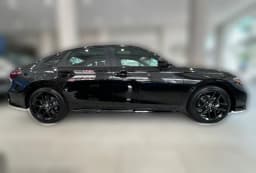 Honda Civic Sedan Hybrid Sport CVT 2026 — side view