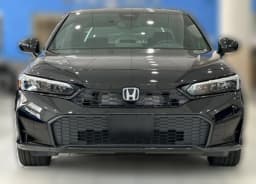 Honda Civic Sedan Hybrid Sport CVT 2026 — side view
