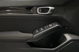 Honda Civic Sedan Hybrid Sport CVT 2026 — side view