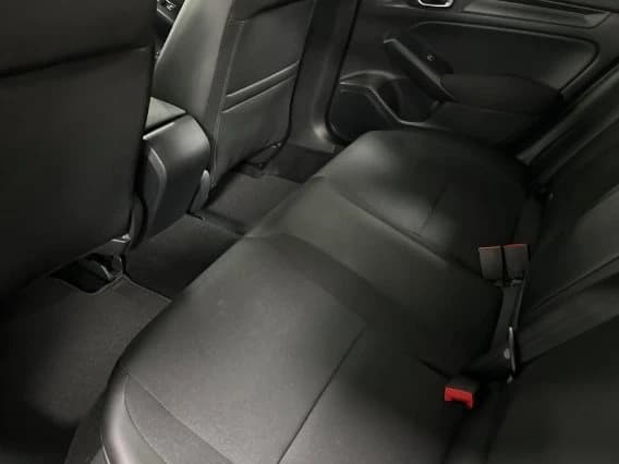 Honda Civic Sedan Hybrid Sport CVT 2026 — side view