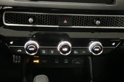 Honda Civic Sedan Hybrid Sport CVT 2026 — side view