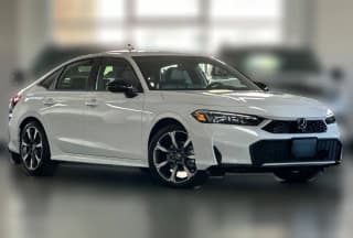 Honda Civic Sedan Hybrid Sport CVT