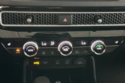 Honda Civic Sedan Hybrid Sport CVT 2026 — side view