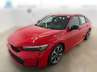 Honda Civic Sedan Hybrid Sport Touring CVT