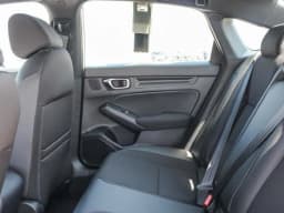 Honda Civic Sedan Hybrid Sport CVT 2026 — side view