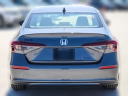 Honda Civic Sedan Hybrid Sport CVT 2026 — side view