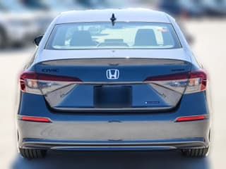 Honda Civic Sedan Hybrid Sport CVT