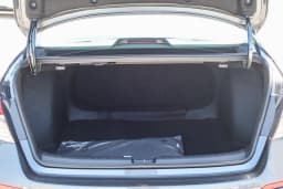 Honda Civic Sedan Hybrid Sport CVT 2026 — side view